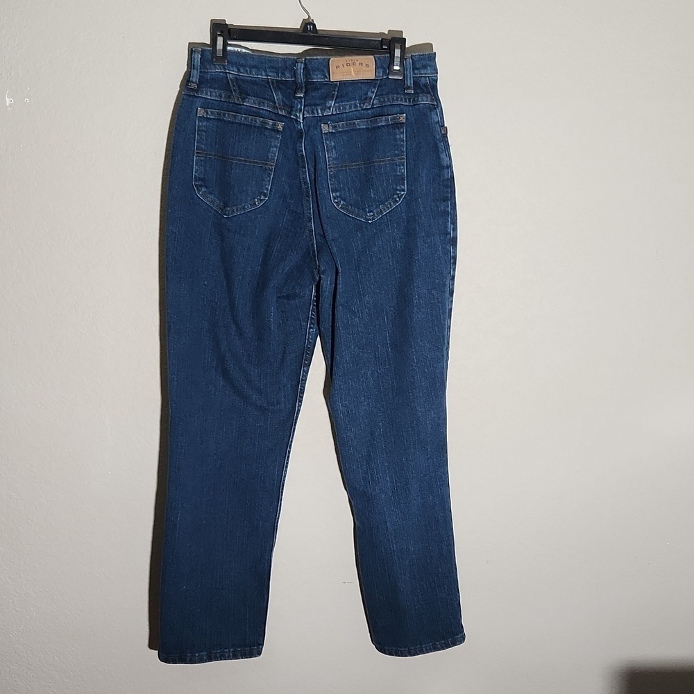 Riders Jeans Womens Size 14 Petite High Rise